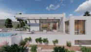 Nybygg - Villa - Orihuela - Las Colinas Golf