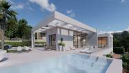 Nybygg - Villa - Orihuela - Las Colinas Golf