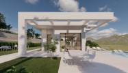 Nybygg - Villa - Orihuela - Las Colinas Golf