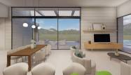 Nybygg - Villa - Orihuela - Las Colinas Golf