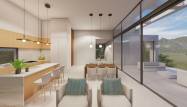 Nybygg - Villa - Orihuela - Las Colinas Golf