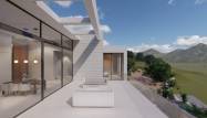 Nybygg - Villa - Orihuela - Las Colinas Golf