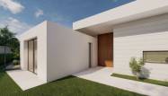 Nybygg - Villa - Orihuela - Las Colinas Golf