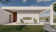 Nybygg - Villa - Orihuela - Las Colinas Golf