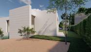 Nybygg - Villa - Orihuela - Las Colinas Golf