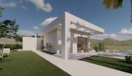 Nybygg - Villa - Orihuela - Las Colinas Golf