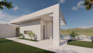 Nybygg - Villa - Orihuela - Las Colinas Golf