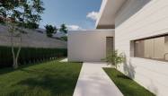 Nybygg - Villa - Orihuela - Las Colinas Golf