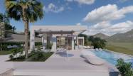 Nybygg - Villa - Orihuela - Las Colinas Golf