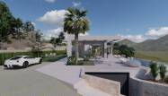 Nybygg - Villa - Orihuela - Las Colinas Golf