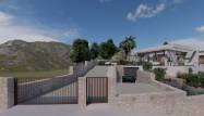 Nybygg - Villa - Orihuela - Las Colinas Golf