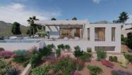 Nybygg - Villa - Orihuela - Las Colinas Golf