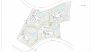 Nybygg - Villa - Orihuela - Las Colinas Golf