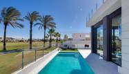 Nybygg - Villa - Pilar de la Horadada - Lo Romero Golf