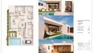 Nybygg - Villa - Pilar de la Horadada - pueblo