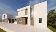 Nybygg - Villa - Pilar de la Horadada - pueblo