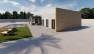 Nybygg - Villa - Pinoso - Campo