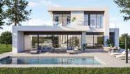 Nybygg - Villa - Pinoso - Lel