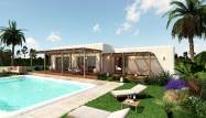 Nybygg - Villa - Pinoso - Rodriguillo