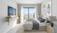 Nybygg - Villa - Puerto de Mazarron - Caleñares
