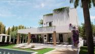 Nybygg - Villa - Rojales - Doña Pepa