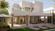 Nybygg - Villa - Rojales - Doña Pepa
