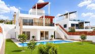 Nybygg - Villa - Rojales - Golf La Marquesa (Ciudad Quesada)