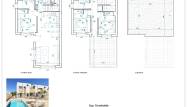 Nybygg - Villa - San Fulgencio - Oasis La Marina