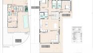 Nybygg - Villa - San Fulgencio - Urb. La Marina