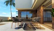 Nybygg - Villa - San Pedro del Pinatar - Centro