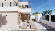 Nybygg - Villa - San Pedro del Pinatar - Los Antolinos
