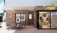 Nybygg - Villa - San Pedro del Pinatar - Los Antolinos