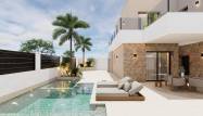 Nybygg - Villa - San Pedro del Pinatar - Los Antolinos