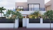 Nybygg - Villa - San Pedro del Pinatar - Los Antolinos