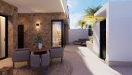 Nybygg - Villa - San Pedro del Pinatar - Los Antolinos