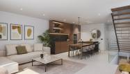 Nybygg - Villa - Torre Pacheco - Santa Rosalia Lake And Life Resort