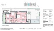 Nybygg - Villa - Torre Pacheco - Santa Rosalia Lake And Life Resort