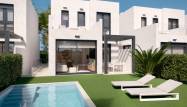 Nybygg - Villa - Torre Pacheco - Santa Rosalia Lake And Life Resort