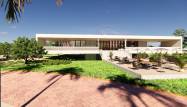 Nybygg - Villa - Torre Pacheco - Santa Rosalia Lake And Life Resort