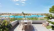 Nybygg - Villa - Torre Pacheco - Santa Rosalia Lake And Life Resort