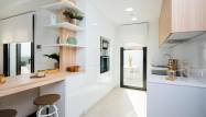 Nybygg - Villa - Torrevieja - Lago Jardin
