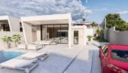 Nybygg - Villa - Torrevieja - Los Balcones