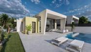 Nybygg - Villa - Torrevieja - Los Balcones