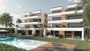 Obra nueva - Apartamento - Alhama De Murcia - Condado De Alhama Resort