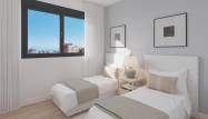 Obra nueva - Apartamento - Alicante - Pau Ii