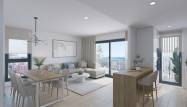 Obra nueva - Apartamento - Alicante - Pau Ii