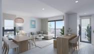 Obra nueva - Apartamento - Alicante - Pau Ii