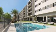 Obra nueva - Apartamento - Alicante - San Agustín-PAU 2