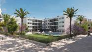 Obra nueva - Apartamento - Alicante - San Agustín