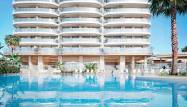 Obra nueva - Apartamento - Benidorm - Zona de Poniente